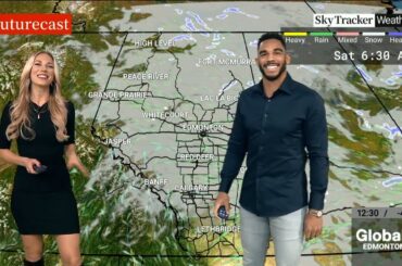 Snowman Shocker! Evander Kane Plays Local Weatherman Ahead Of Heritage Classic