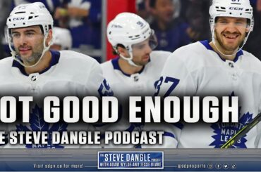 Is Ryan Reaves More Bark Than Bite? + How Do You Feel About The Leafs Defence After 4 Games? | SDP