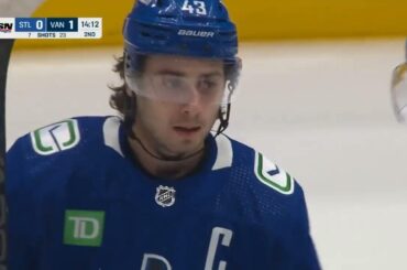 Canucks fans are laughing so hard right now