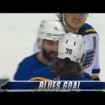 Oskar Sundqvist scores hist first of the season with a Open Netter!