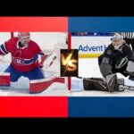 Carey Price Vs Andrei Vasilevskiy  (Highlights)