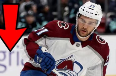 Jonathan Drouin PERD DÉJÀ sa PLACE au coté de Nathan MacKinnon...