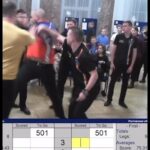 FISTFIGHT!! Boris Koltsov fights Opponents after Winning!!! - 2022 Russian Team Championship