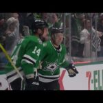 Jamie Benn Second Goal of 2023-24 NHL Season | Dallas Stars