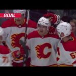 Yegor Sharangovich 4-2 Goal @ Detroit Red Wings | October 21st, 2023 | Calgary Flames