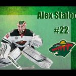 NHL Qualifiers Goalie Rankings (Alex Stalock #32)  #22