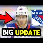 New York Rangers HUGE Patrick Kane Update!