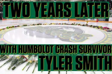 Humboldt Bus Crash Survivor Tyler Smith On The 2nd Anniversary