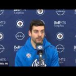 Winnipeg Jets defenceman Dylan DeMelo day 4 of training camp interview