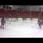 LA Jr Kings bantam AAA warm ups