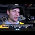 Bruins' Brandon Carlo On Team's Mindset Heading Into Season