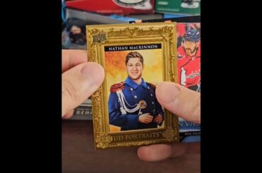 Connor Bedard Easter Egg??? 23-24 Upper Deck Series 1, pack 7!