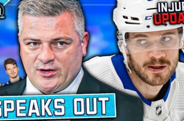 The Leafs make BIG DECISION... | Toronto Maple Leafs News