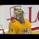 Alternative Highlights: Canucks @ Predators - October 24 2023