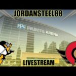 Penguins Vs Senators Livestream: Play-By-Play Reaction