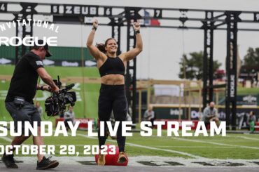 Full Sunday Live Stream | 2023 Rogue Invitational