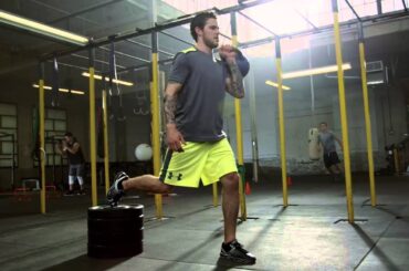 FLEX UNDER PRESSURE | TYLER SEGUIN