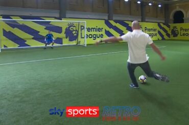 Penalty masterclass with Alan Shearer & Matt Ritchie