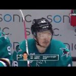 Tomas Hertl 5th Goal in 2016 Playoffs