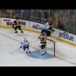 Lightning's Paquette hits Krug from behind, scrum ensues