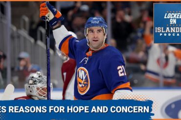 Some Reasons for Hope for the New York Islanders and Some Reasons for Concern After Eight Games