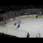 Jiri Kulich of the Rochester Americans scores again vs. the Laval Rocket 10/18/23