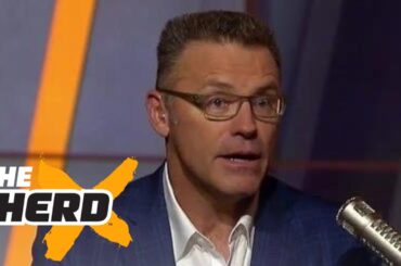 Howie Long had a tough childhood growing up in Boston | THE HERD