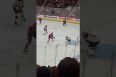 Mike Matheson Goes Coast To Coast for Insane Goal😱 | Montreal Canadiens vs New Jersey Devils