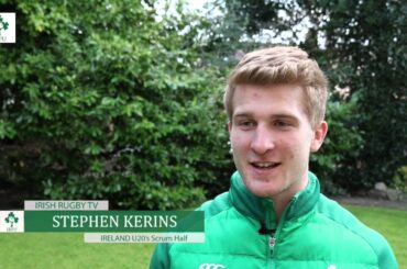 Irish Rugby TV: Adam McBurney & Stephen Kerins - Ireland Under-20s' Preview