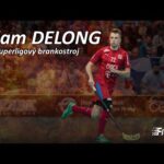 Adam DELONG - Superligový brankostroj