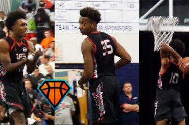 Collin Sexton & Wendell Carter Jr. Get It Done On ESPNU At The8 Hosted By BigFoot Hoops!!