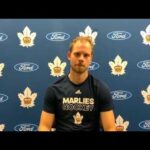 Marlies Post Game: Calle Rosen - March 19, 2021