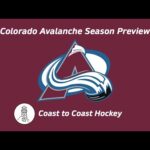 WILL LANDESKOG RETURN? | 2023-2024 Colorado Avalanche Season Preview | Coast to Coast Hockey