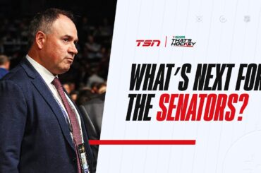 WHAT’S NEXT FOR THE SENS AFTER PARTING WAYS DORION & LOSING 1ST ROUND PICK? | 7-Eleven That's Hockey