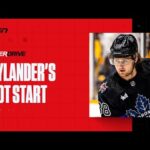 What has changed for William Nylander this season? | OverDrive | Part 1 | Oct 31st 2023