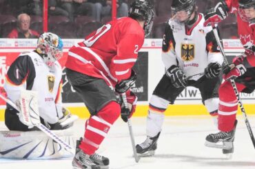 World Under-17 Hockey Challenge - Watch It Live! - Ryan Murray