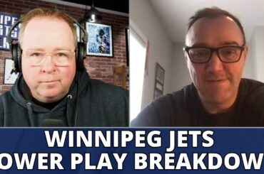 Winnipeg Jets Power Play Breakdown: Identifying the Key Issues with JP Vigier