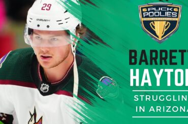 What's the Deal with Barrett Hayton's Lack of Production?