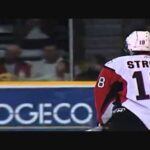 Ryan Strome insane goal vs Plymouth (2010-10-28)