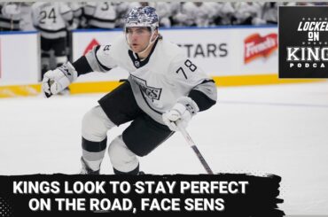 LA Kings review after one month