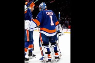 Thomas Greiss New York Islanders