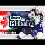 Owen Pickering #27 | Shifts | (21/22) | 2022 NHL Draft