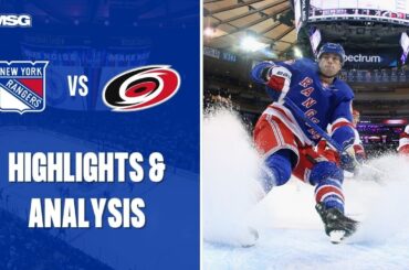 Cuylle's Late Goal Gives Rangers 6th Straight Win | New York Rangers