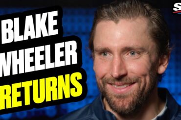 Blake Wheeler On Losing His Captaincy, Leaving Winnipeg, Life In New York And More