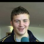 RORY HUTTON (HAWICK RUGBY) TALKS ABOUT HIS SELECTION FOR SCOTLAND'S 7s TEAM IN DUBAI