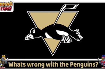 Whats wrong with the Pittsburgh Penguins?