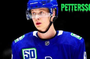 EVERYONE should be talking about Elias Pettersson