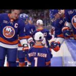 Hockey Fights Cancer: New York Islanders Fight For A Cure