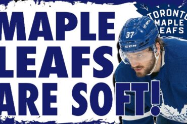 Maple Leafs Liljegren Injured! The Leafs are soft! (RANT)