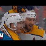 Predators' Ryan O'Reilly Completes Hat Trick To Cap Off Dominant Performance vs. Oilers